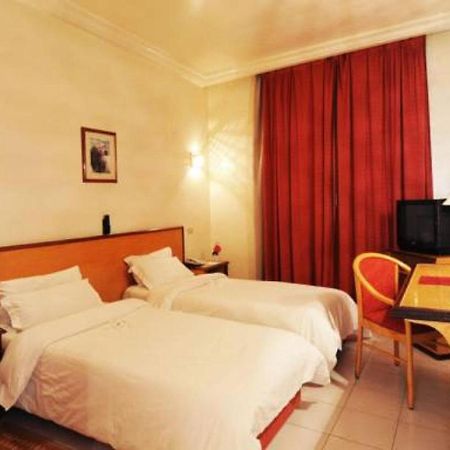 Hotel Du Parc Tunis Eksteriør billede
