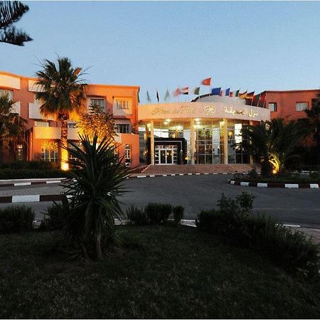 Hotel Du Parc Tunis Eksteriør billede