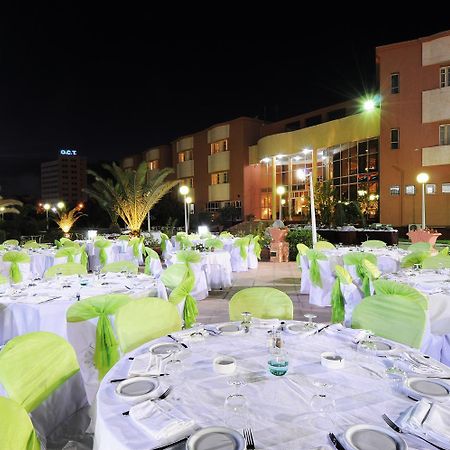 Hotel Du Parc Tunis Eksteriør billede