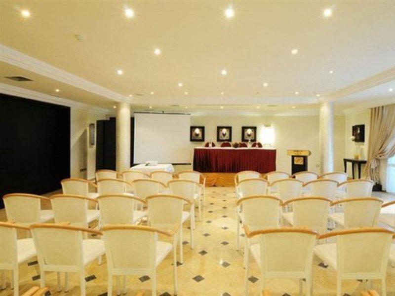 Hotel Du Parc Tunis Eksteriør billede