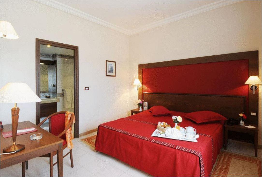 Hotel Du Parc Tunis Værelse billede