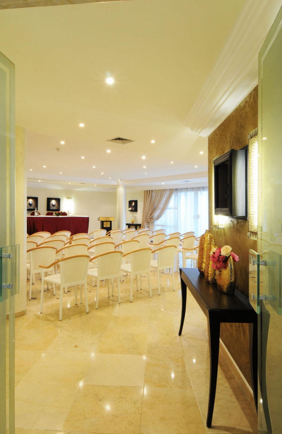 Hotel Du Parc Tunis Eksteriør billede