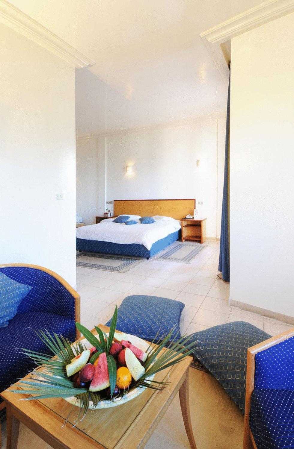 Hotel Du Parc Tunis Eksteriør billede