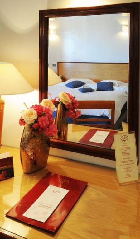 Hotel Du Parc Tunis Eksteriør billede