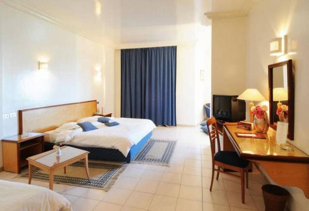 Hotel Du Parc Tunis Værelse billede