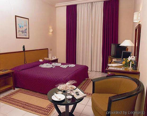 Hotel Du Parc Tunis Værelse billede