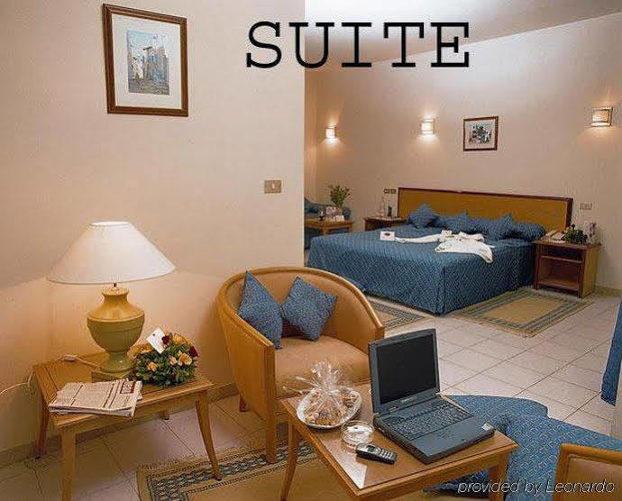 Hotel Du Parc Tunis Værelse billede